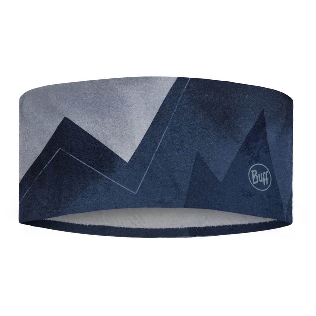Лента за глава Buff Thermonet Headband - Synth Blue