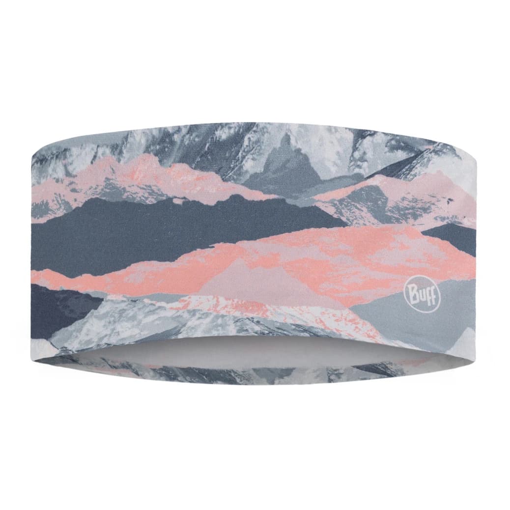 Лента за глава Buff Thermonet Headband - Aghra Rosewood