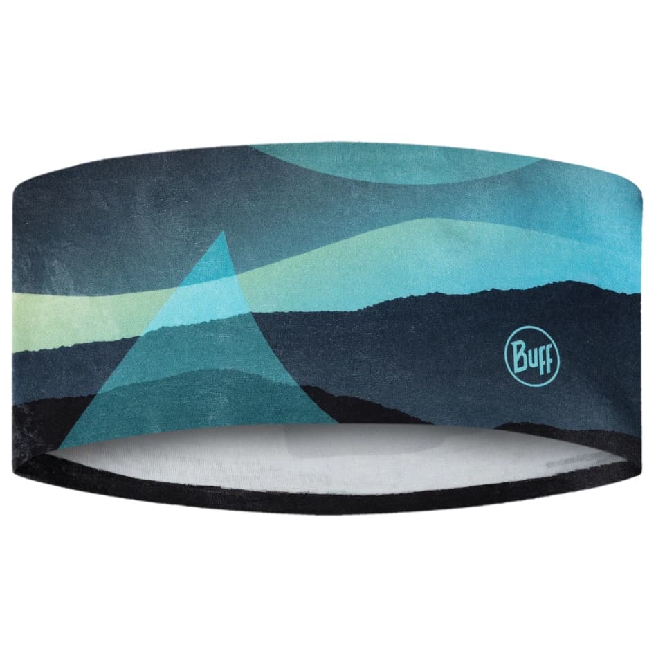 Лента за глава Buff Thermonet Headband - Munke Tourmaline