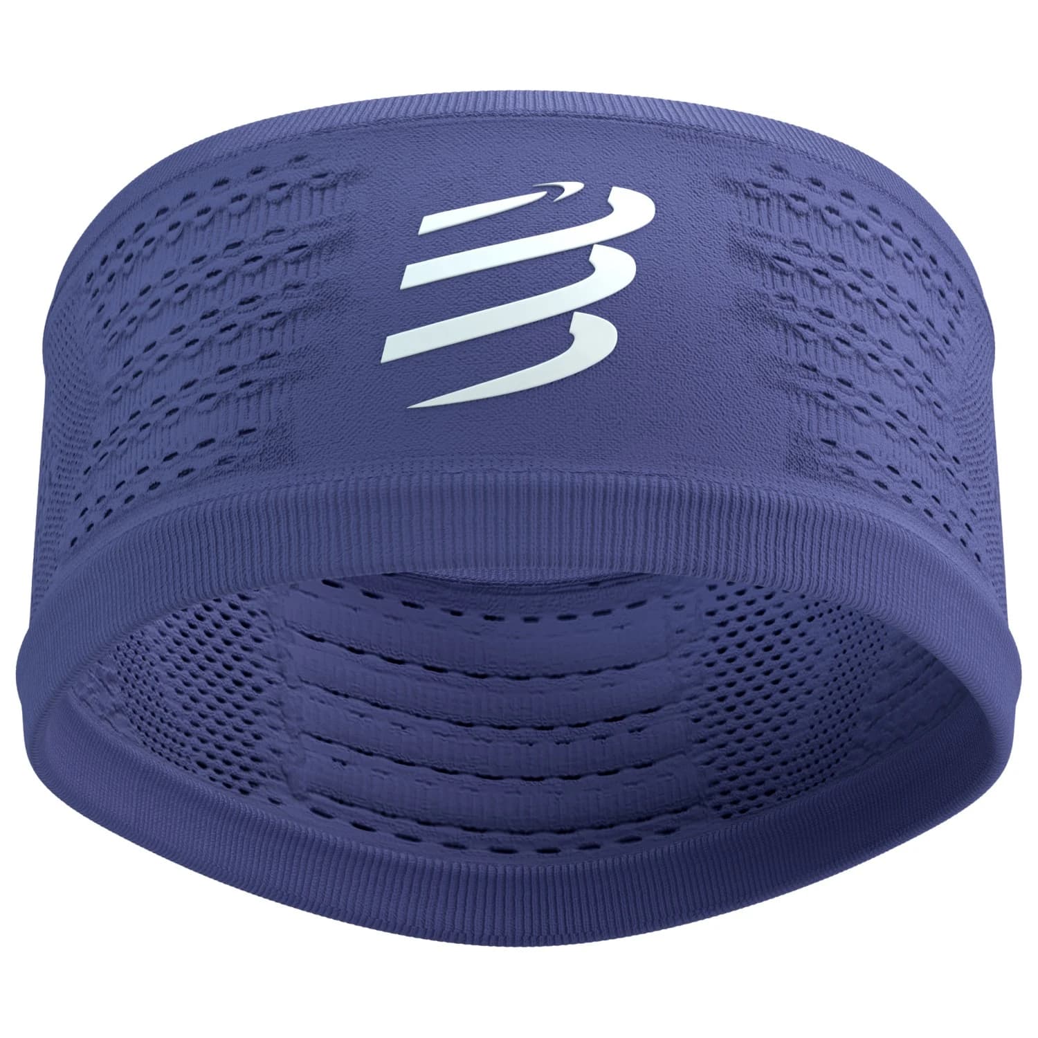 Лента за глава Compressport Headband On/Off Headband - Orient Blue