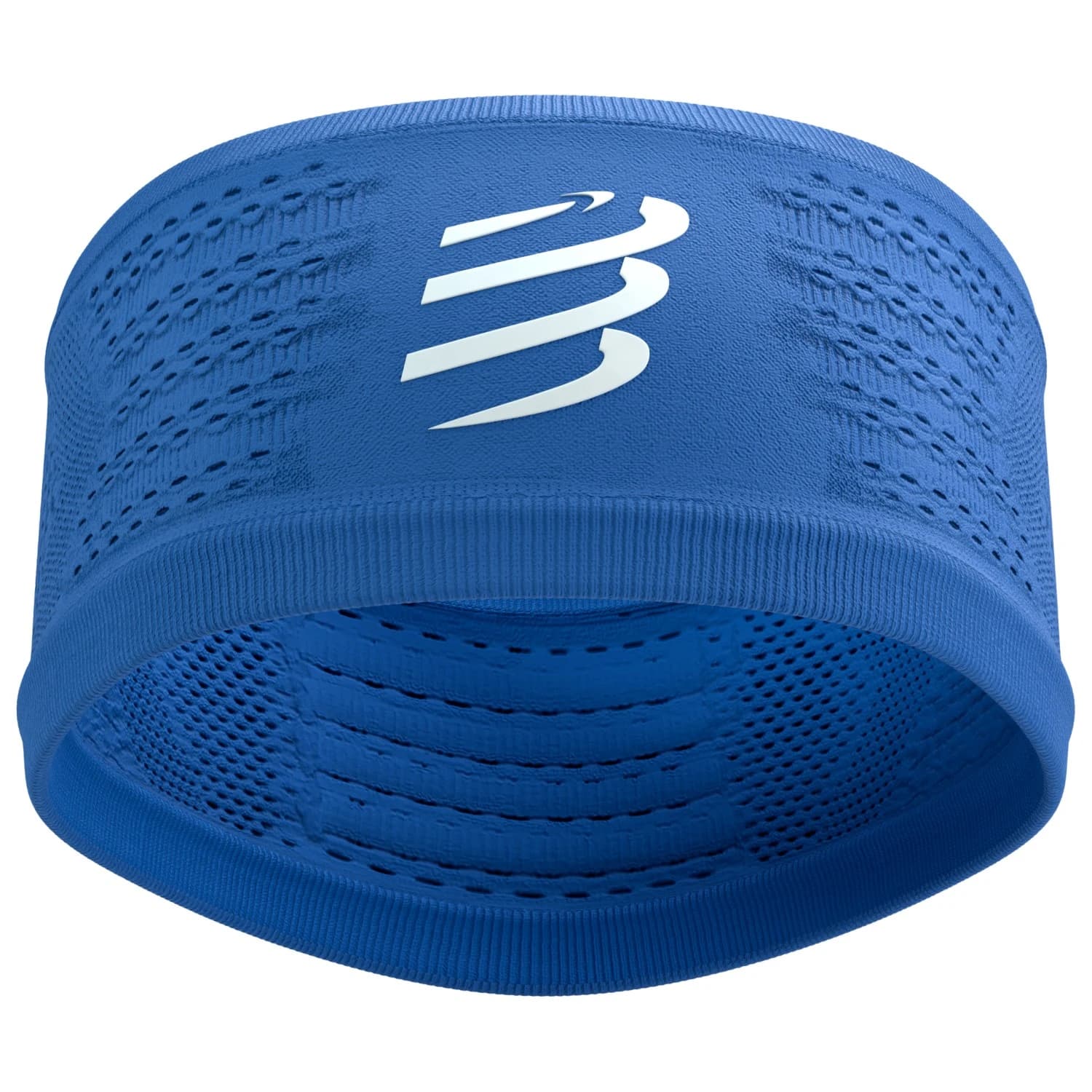 Лента за глава Compressport Headband On/Off Headband - Princess Blue