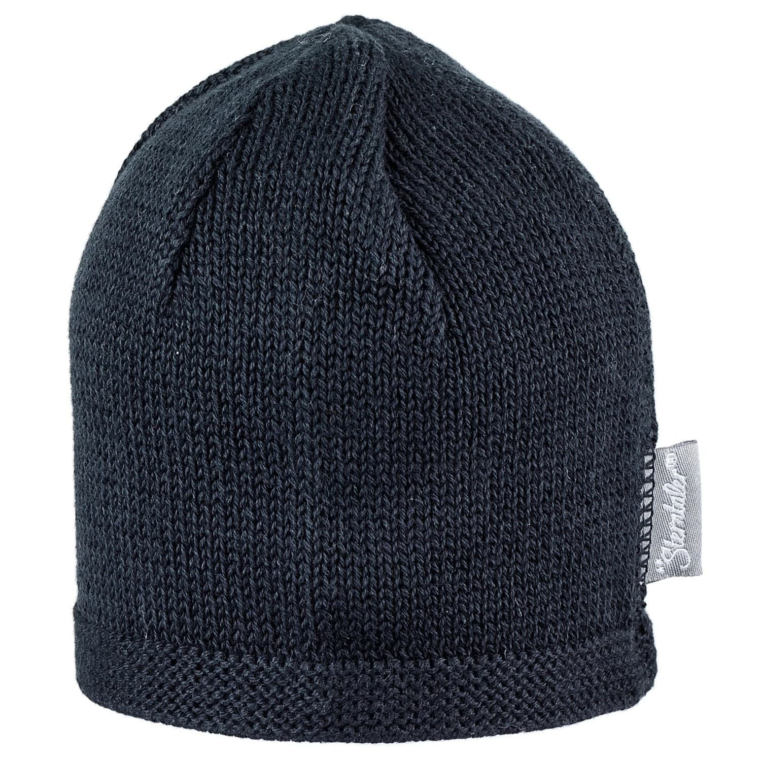 Детска зимна шапка (beanie) Sterntaler Kid's OCS Knitted Beanie - Marine