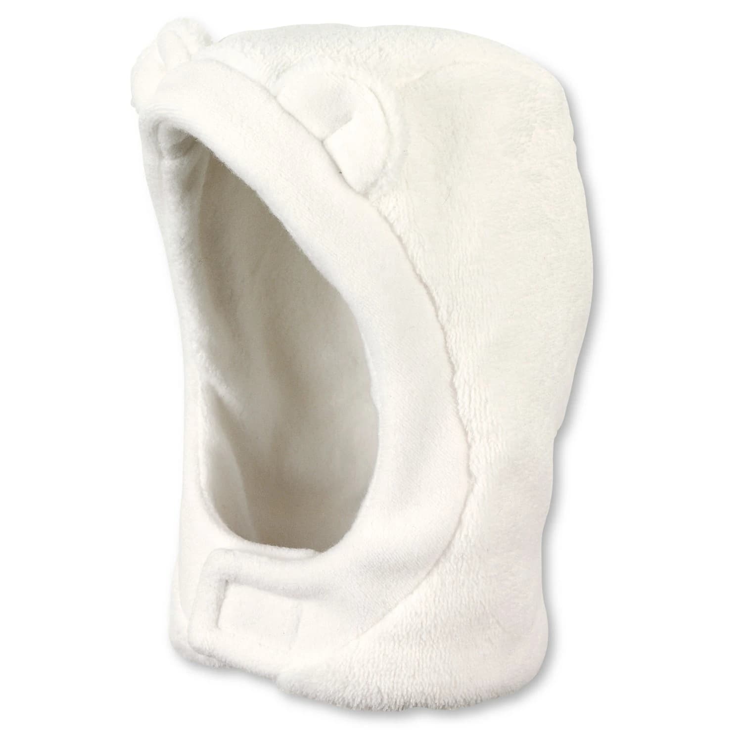 Детска зимна шапка (beanie) Sterntaler Kid's Scarf Hat Beanie - Ecru