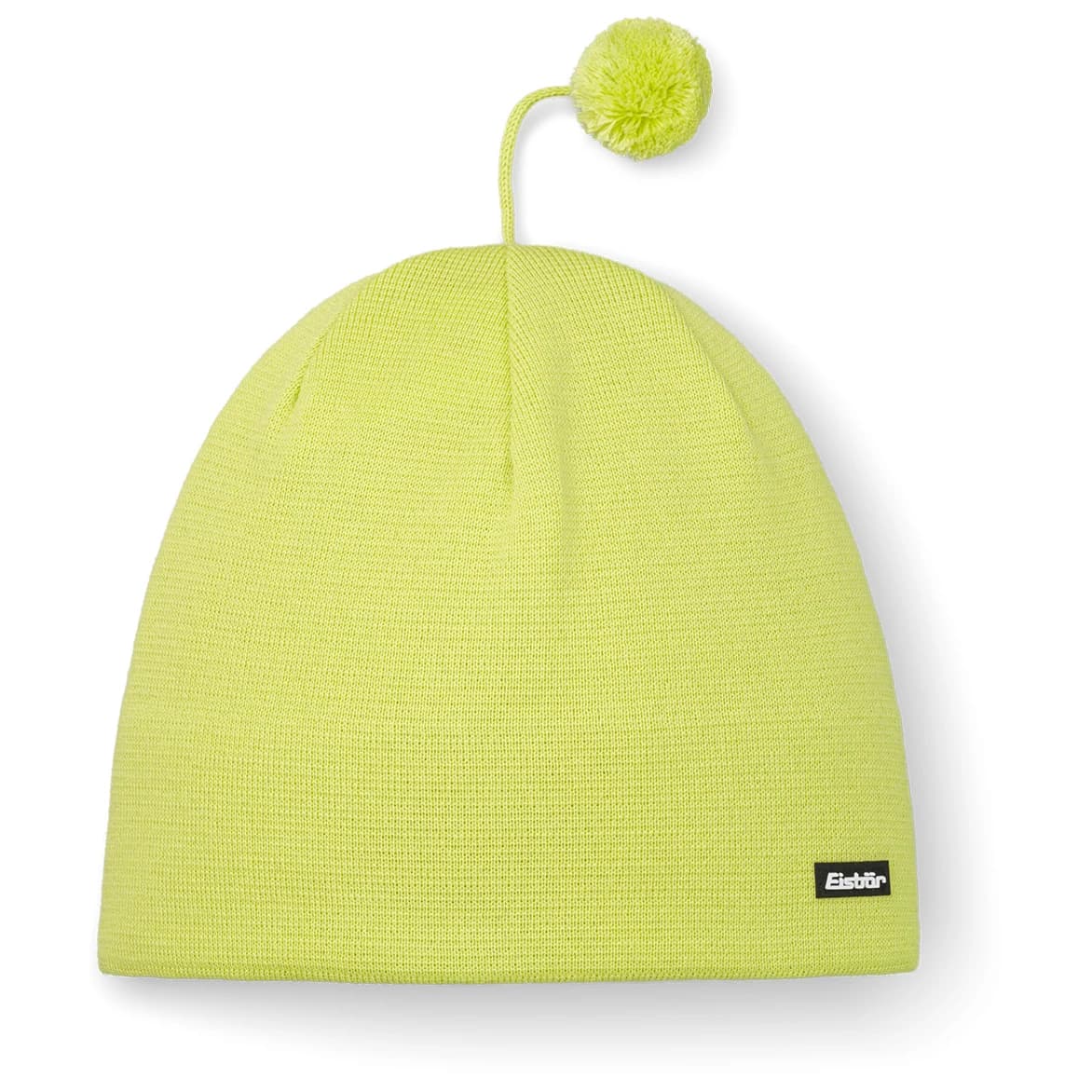 Зимна шапка (beanie) Eisbär Adam Beanie - Winter Lemon