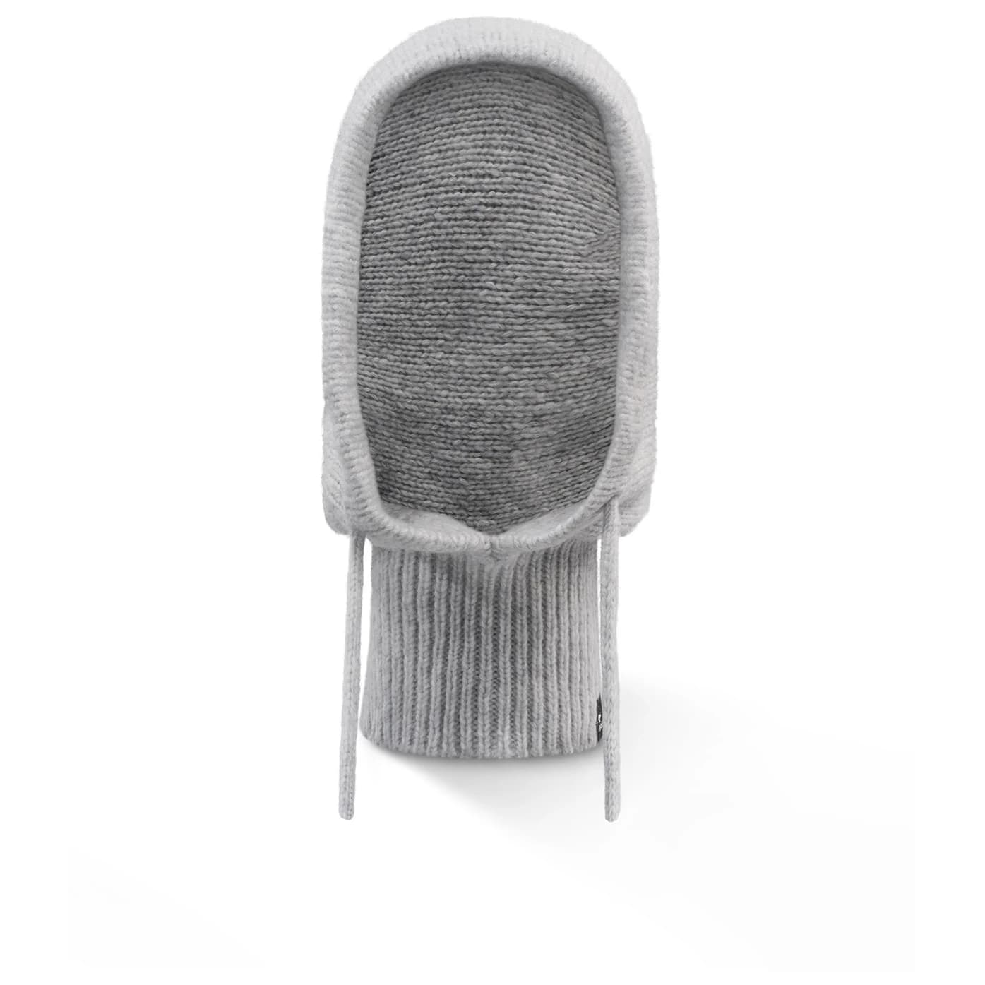 Балаклава Eisbär Women's Mathilde Hood Balaclava - Hellgrau