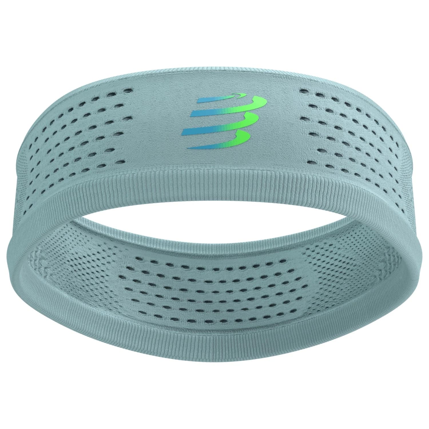 Лента за глава Compressport Thin Headband On/Off Headband - Ether