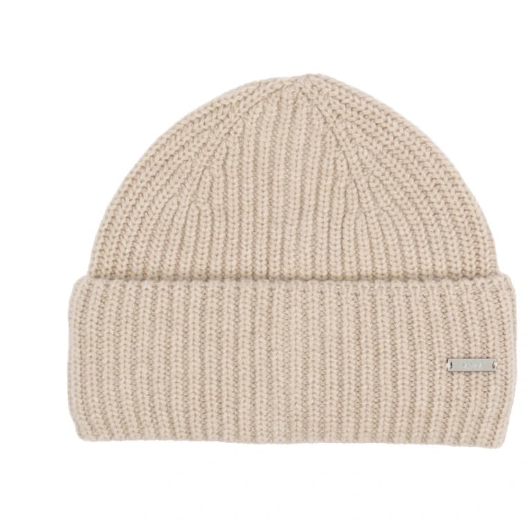 Зимна шапка (beanie) Sätila Lexby Beanie - Soft Beige