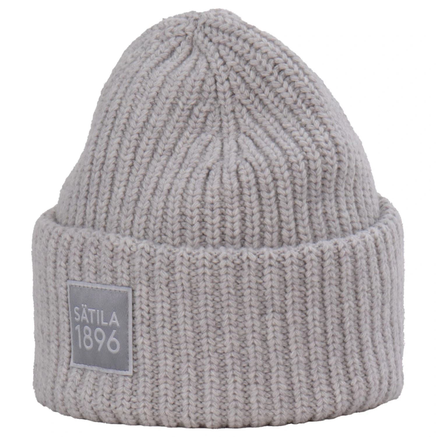 Зимна шапка (beanie) Sätila Lexby Beanie - Light Grey