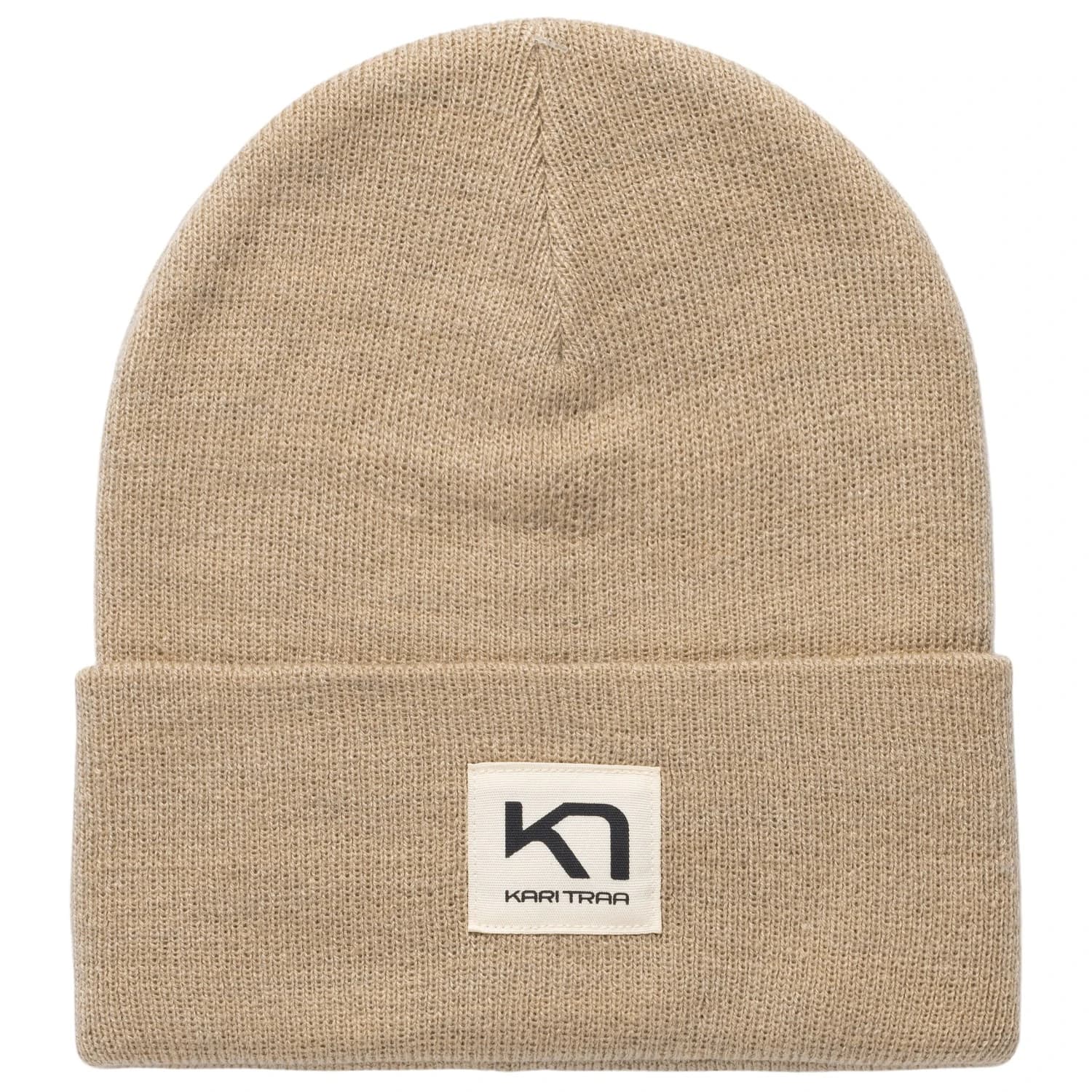 Дамска зимна шапка (beanie) Kari traa Women's Røthe Beanie - Mocha