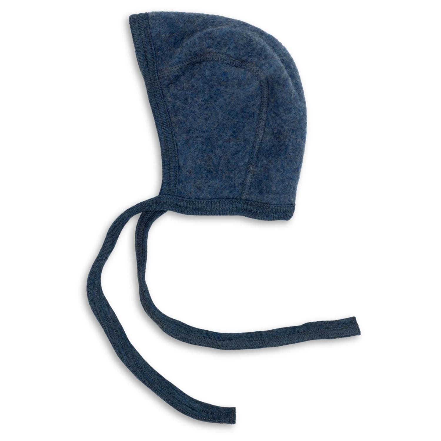 Зимна шапка (beanie) Engel Baby Bonnet Beanie - Blau Melange