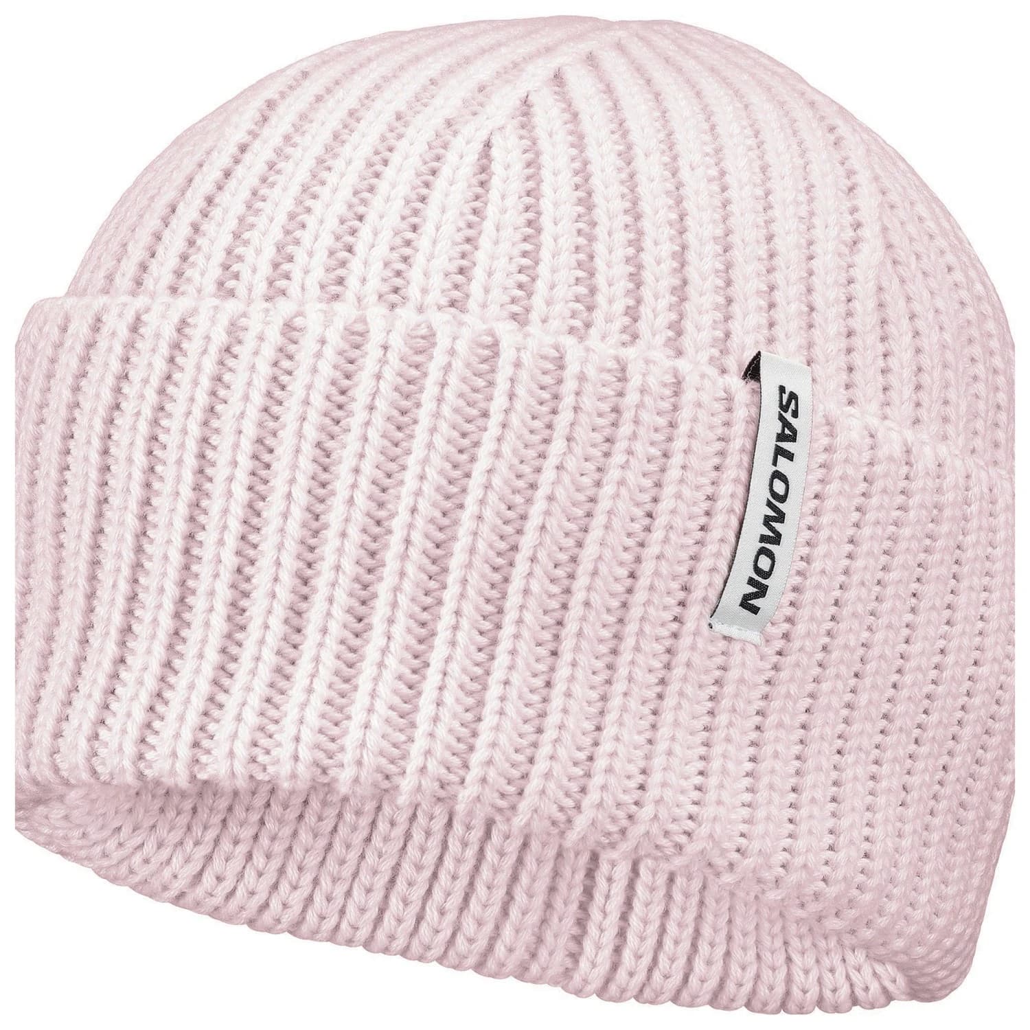 Зимна шапка (beanie) Salomon Snowbird Beanie - Icy Pink