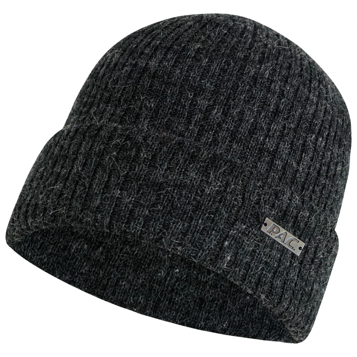 Зимна шапка (beanie) P.A.C. Lotoa Beanie - Black