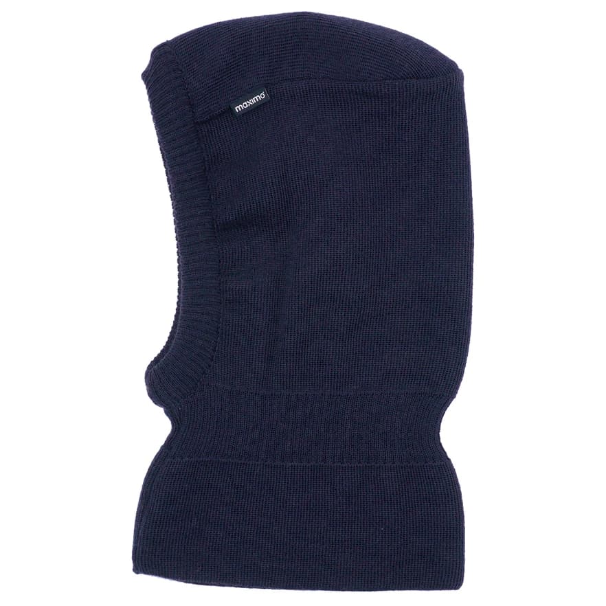 Балаклава Maximo Mini-Schlupfmütze einfarbig Balaclava - Navy