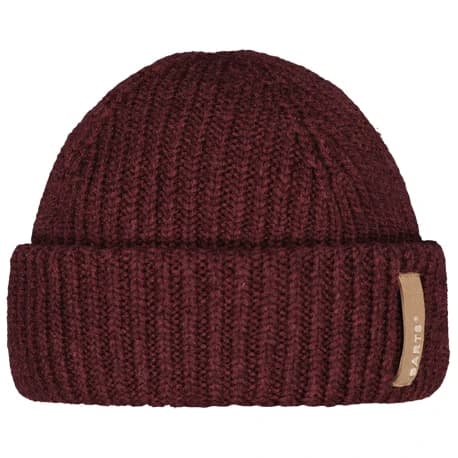 Зимна шапка (beanie) Barts Alexon Beanie - Burgundy