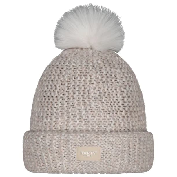 Детска зимна шапка (beanie) Barts Kid's Meadew Beanie - Beige