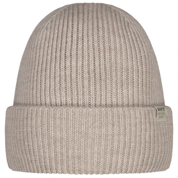 Зимна шапка (beanie) Barts Makalun Beanie - Beige