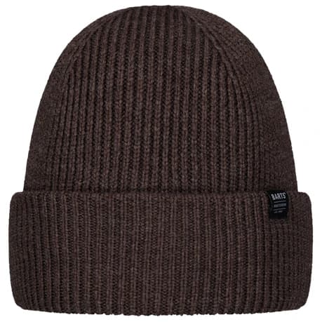 Зимна шапка (beanie) Barts Makalun Beanie - Dark Brown