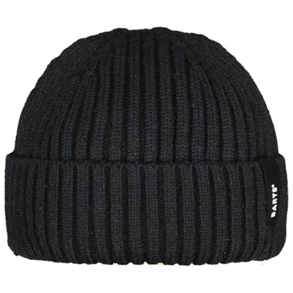Зимна шапка (beanie) Barts Sumter Beanie - Black