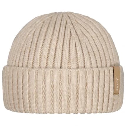 Зимна шапка (beanie) Barts Sumter Beanie - Beige