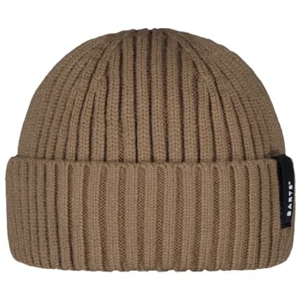 Зимна шапка (beanie) Barts Sumter Beanie - Taupe
