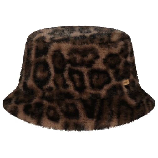 Шапка Barts Women's Bretia Hat - Print Brown II