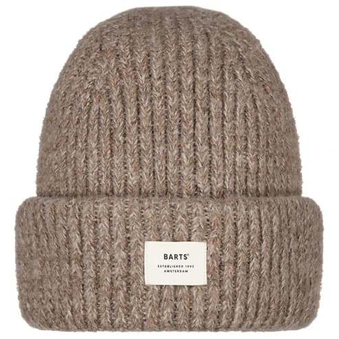 Зимна шапка (beanie) Barts Women's Owlet Beanie - Brown