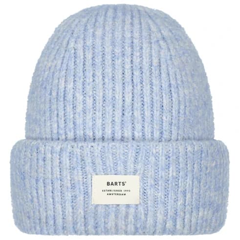 Зимна шапка (beanie) Barts Women's Owlet Beanie - Light Blue