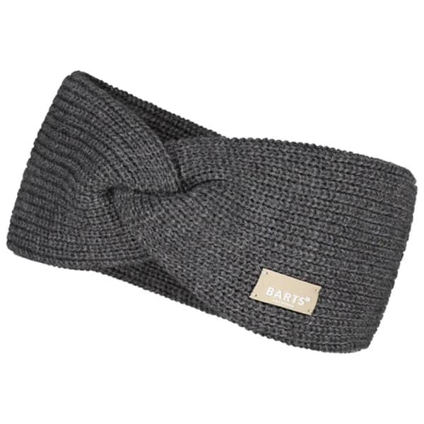 Лента за глава Barts Women's Tasitas Headband - Dark Heather