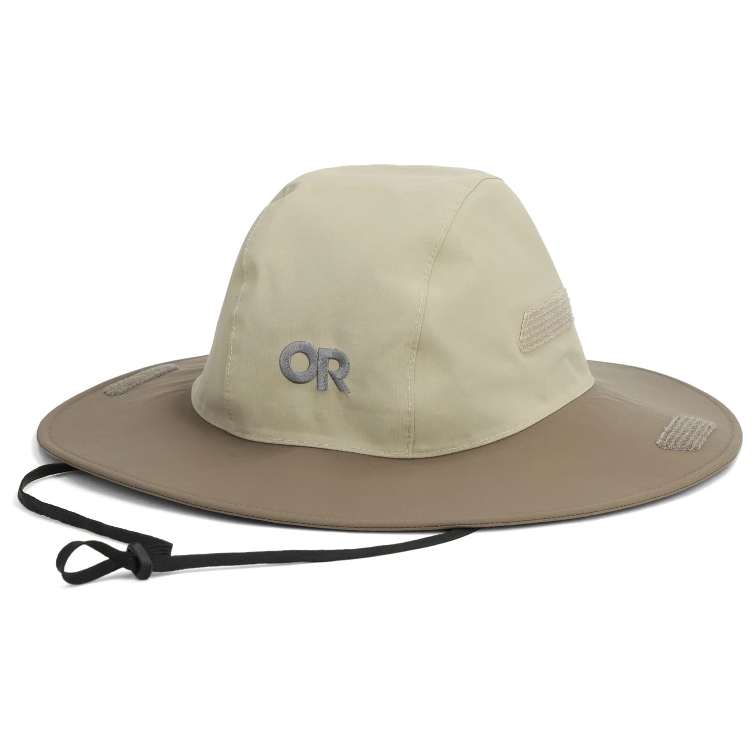 Шапка Outdoor Research Seattle Rain Hat - Pro Khaki / Morel