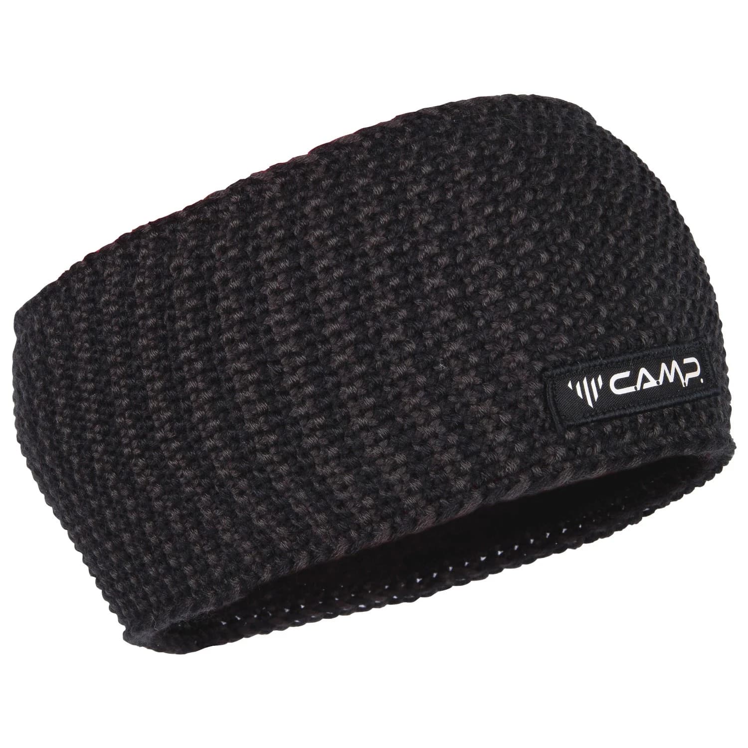 Лента за глава C.A.M.P. Alp Headband - Black / Grey