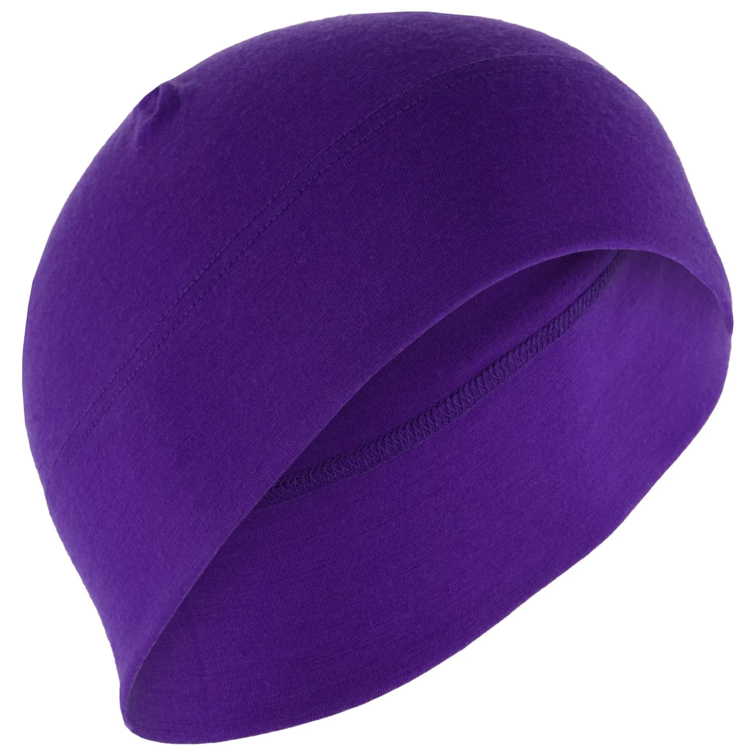 Мериносово термобельо Stoic Merino180 BengtSt. Hat double Beanie - Summer Blue