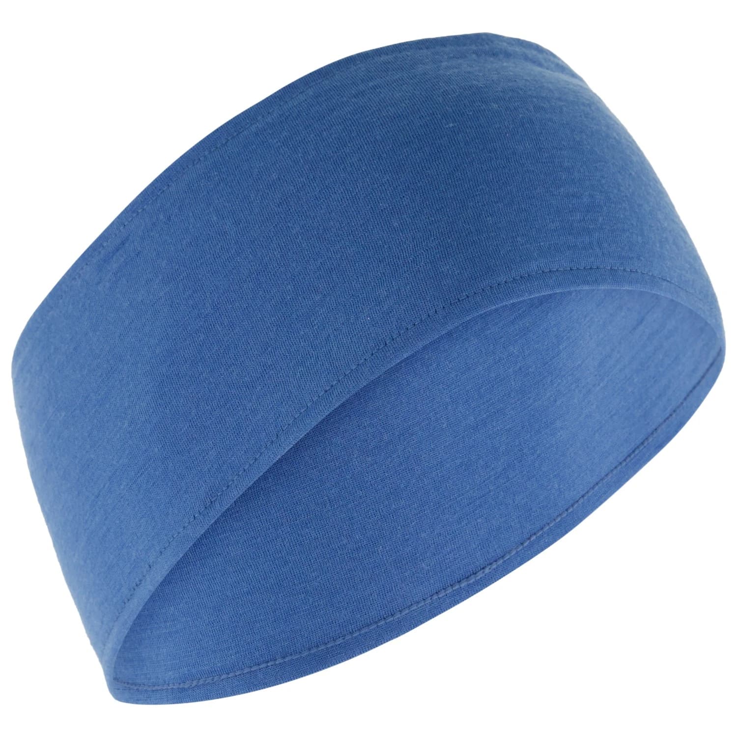 Мериносово термобельо Stoic Merino180 BengtSt. Headband double Headband - Summer Blue
