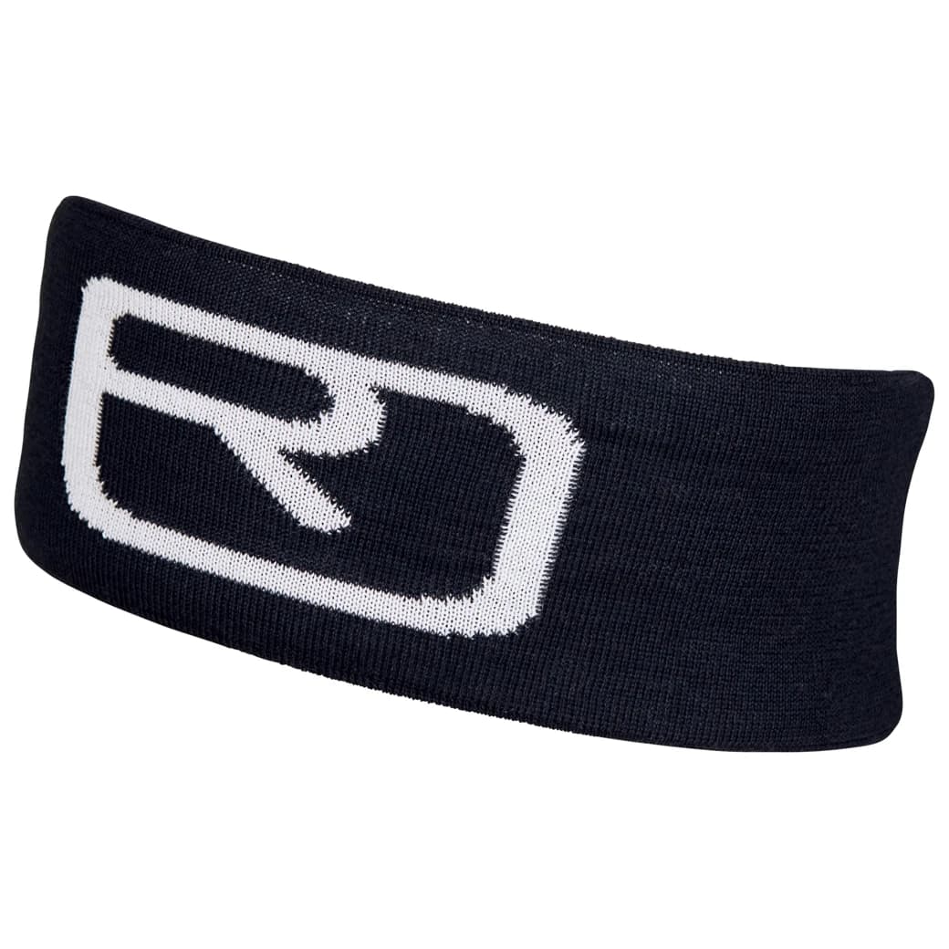 Лента за глава Ortovox Pro Headband - Black Raven