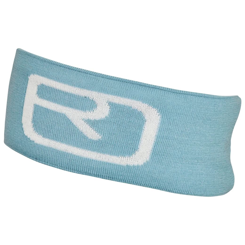 Лента за глава Ortovox Pro Headband - Glacier Grey