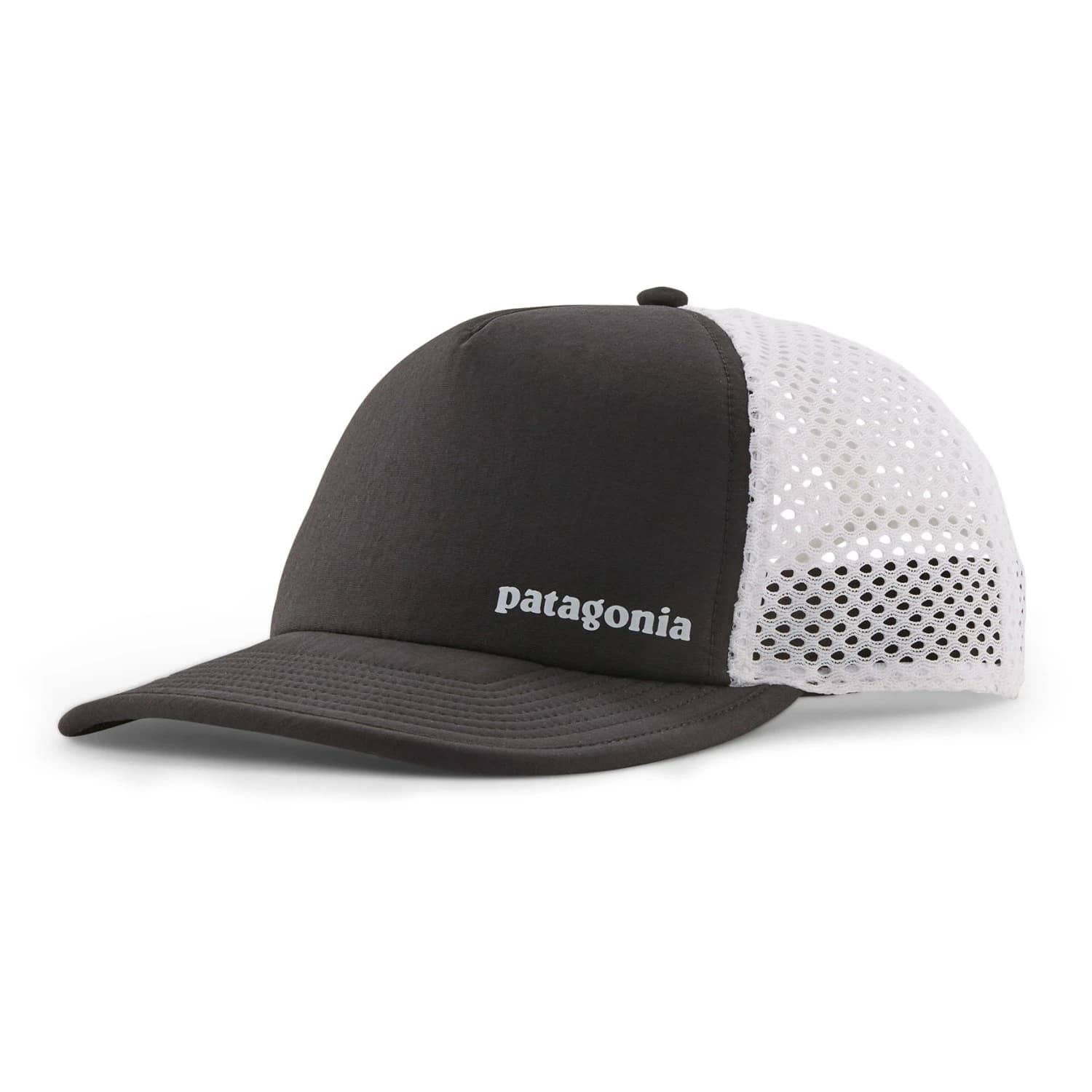 Шапка с козирка Patagonia Duckbill Trucker Hat Cap - Black