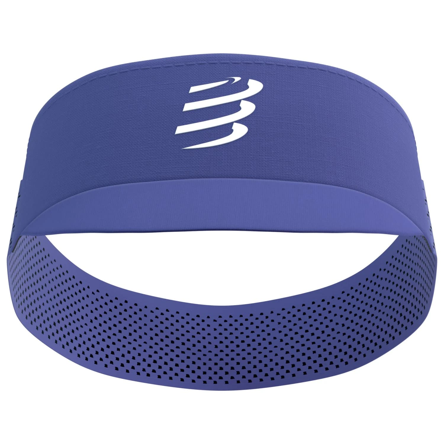 Шапка с козирка Compressport Pro Racing Visor Sunvisor - Orient Blue