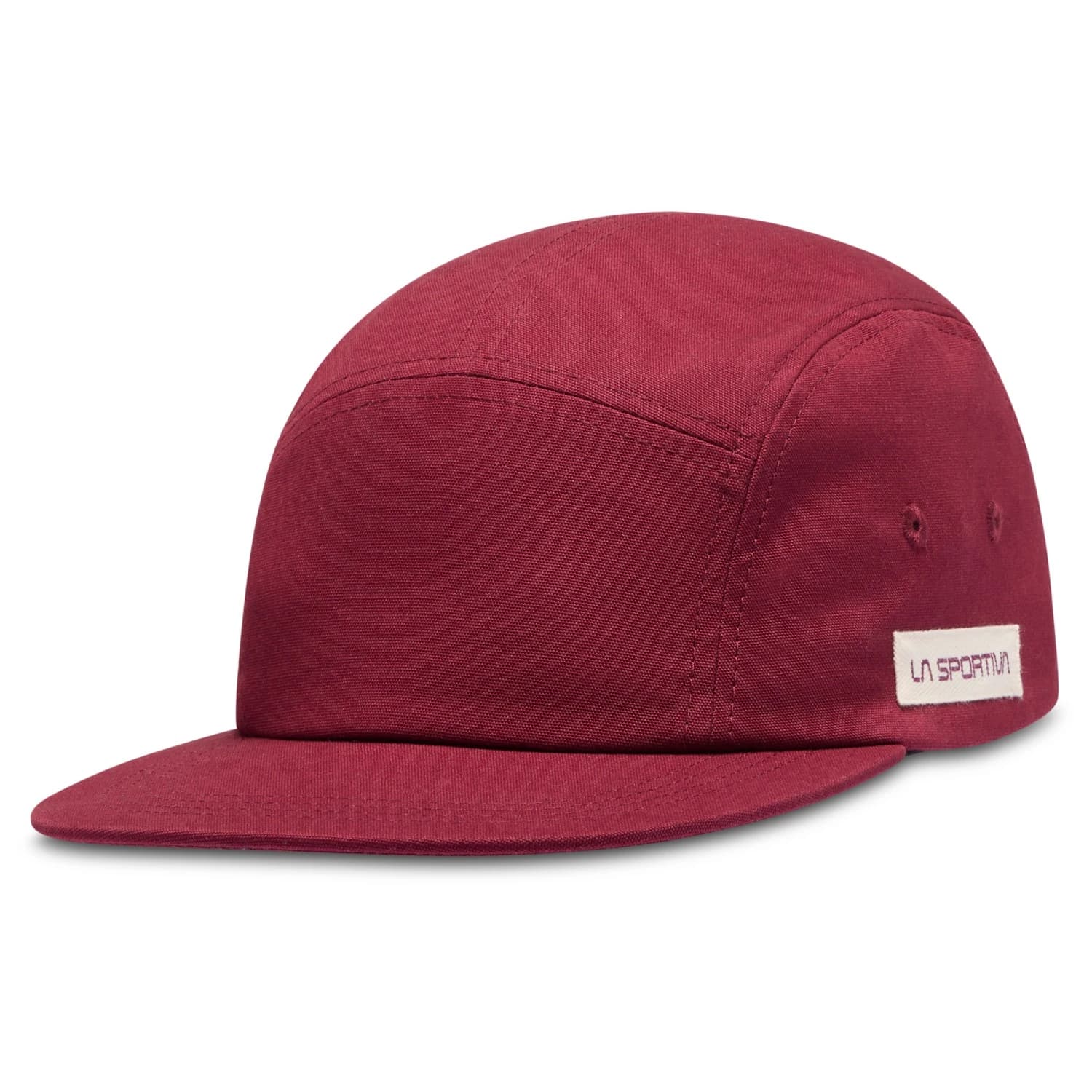 Шапка с козирка La Sportiva Mountain Logo Hat Cap - Redwood