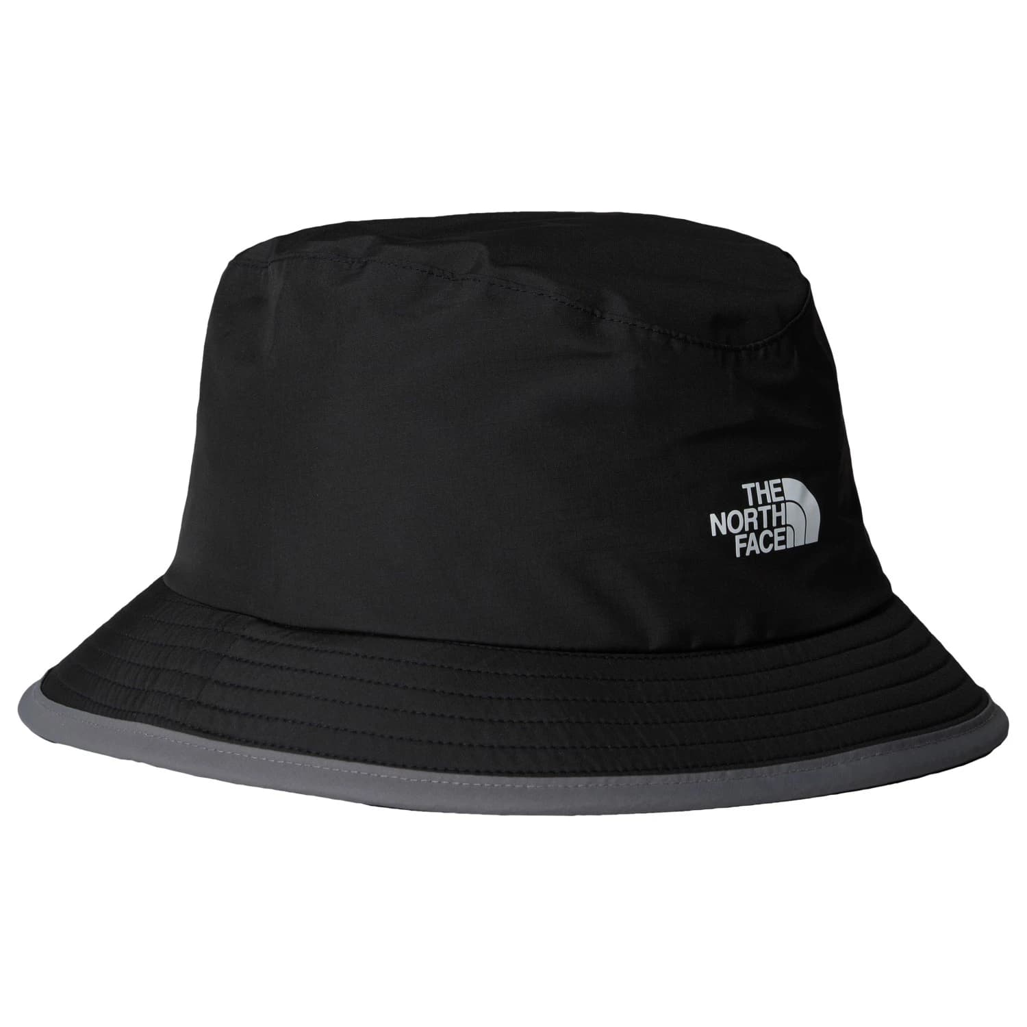 Мъжка шапка The North Face Antora Rain Bucket Hat - TNF Black / Smoked Pearl