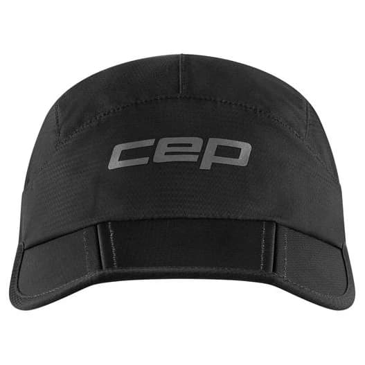 Шапка с козирка Cep Run Foldable Cap - Black