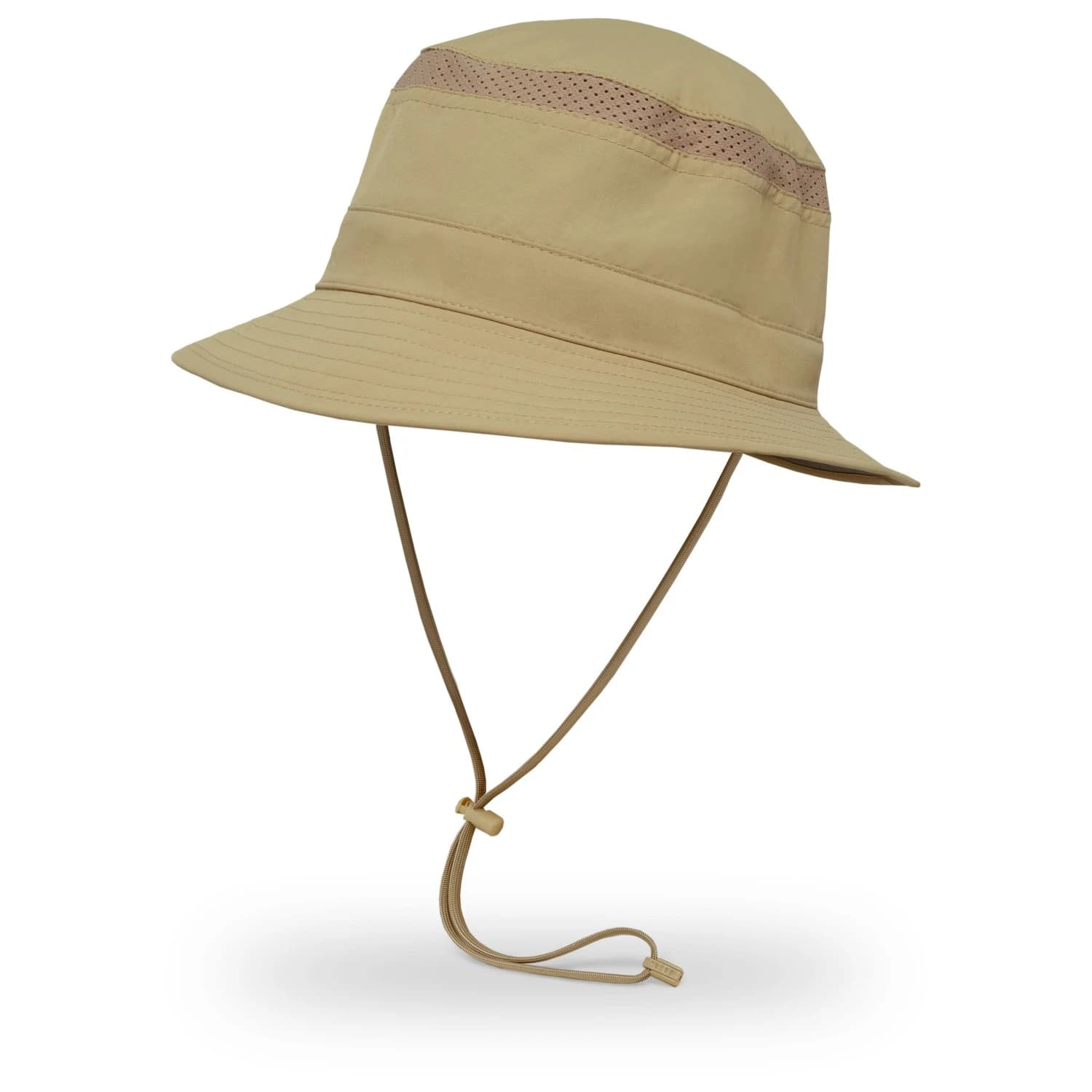 Шапка Sunday Afternoons Solar Bucket Hat - Brown Rice