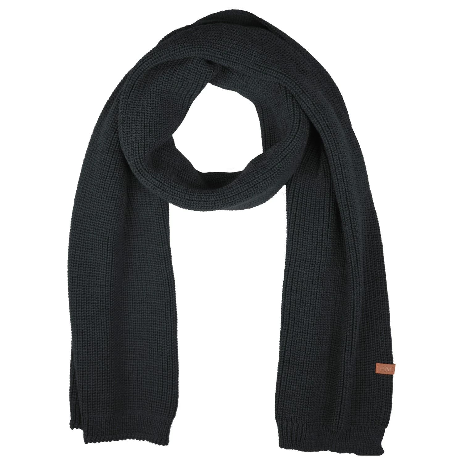 Шал P.A.C. Namouk Merino Scarf Scarf - Black