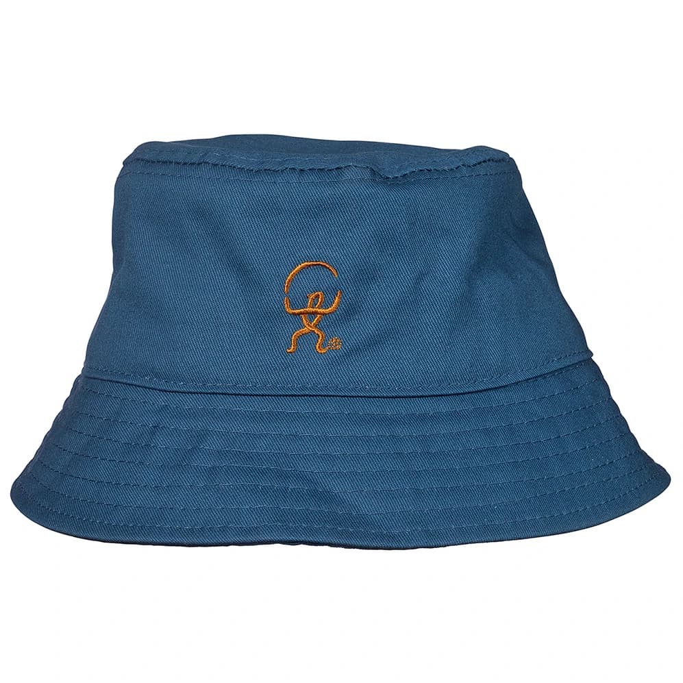 Детска шапка Isbjörn Kid's Nemå Fisherman Hat - Teal