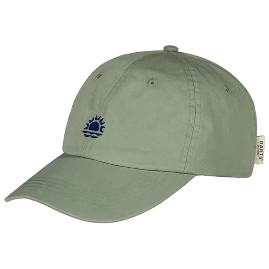 Шапка с козирка Barts Jarrah Cap - Green
