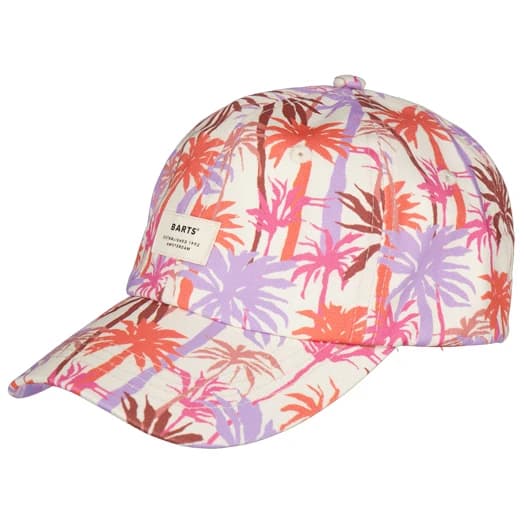 Детска шапка с козирка Barts Kid's Womby Cap - Lilac II