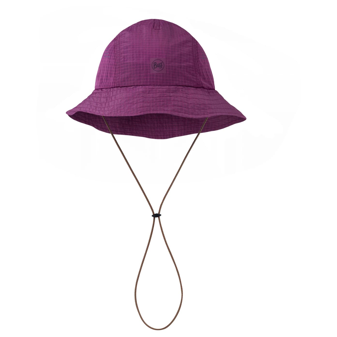 Шапка Buff Go Bucket Hat - Solid Purplish