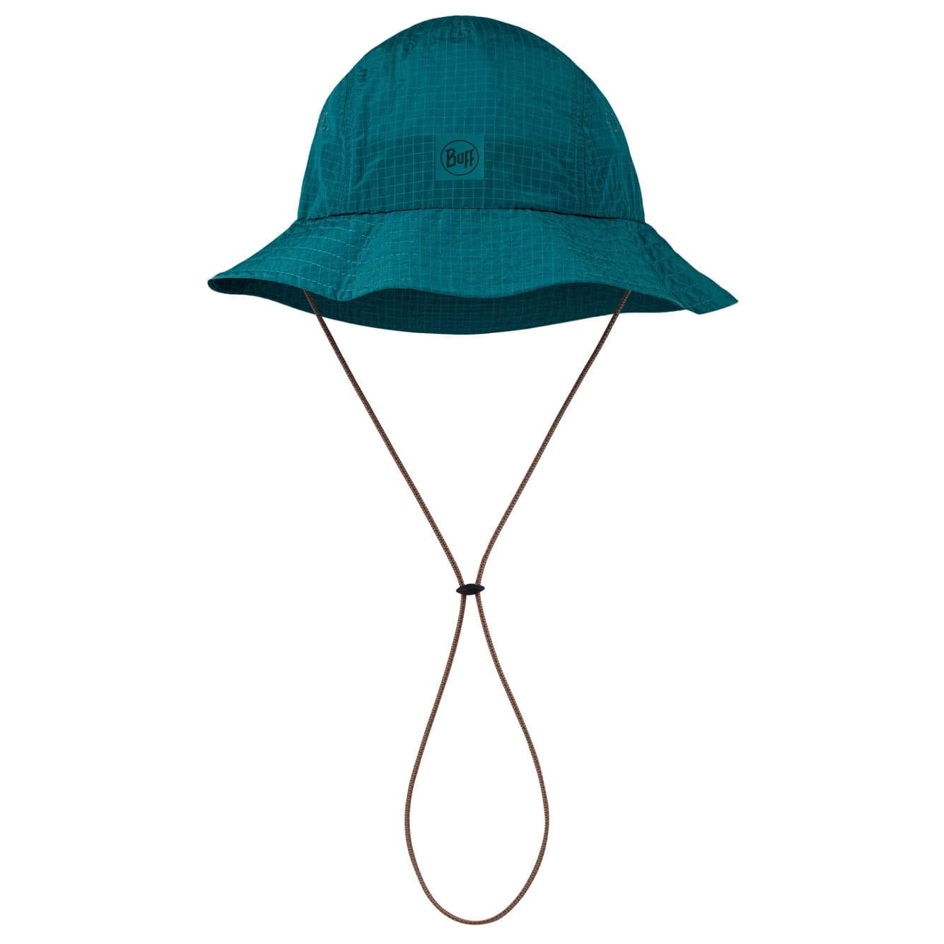 Шапка Buff Go Bucket Hat - Solid Teal