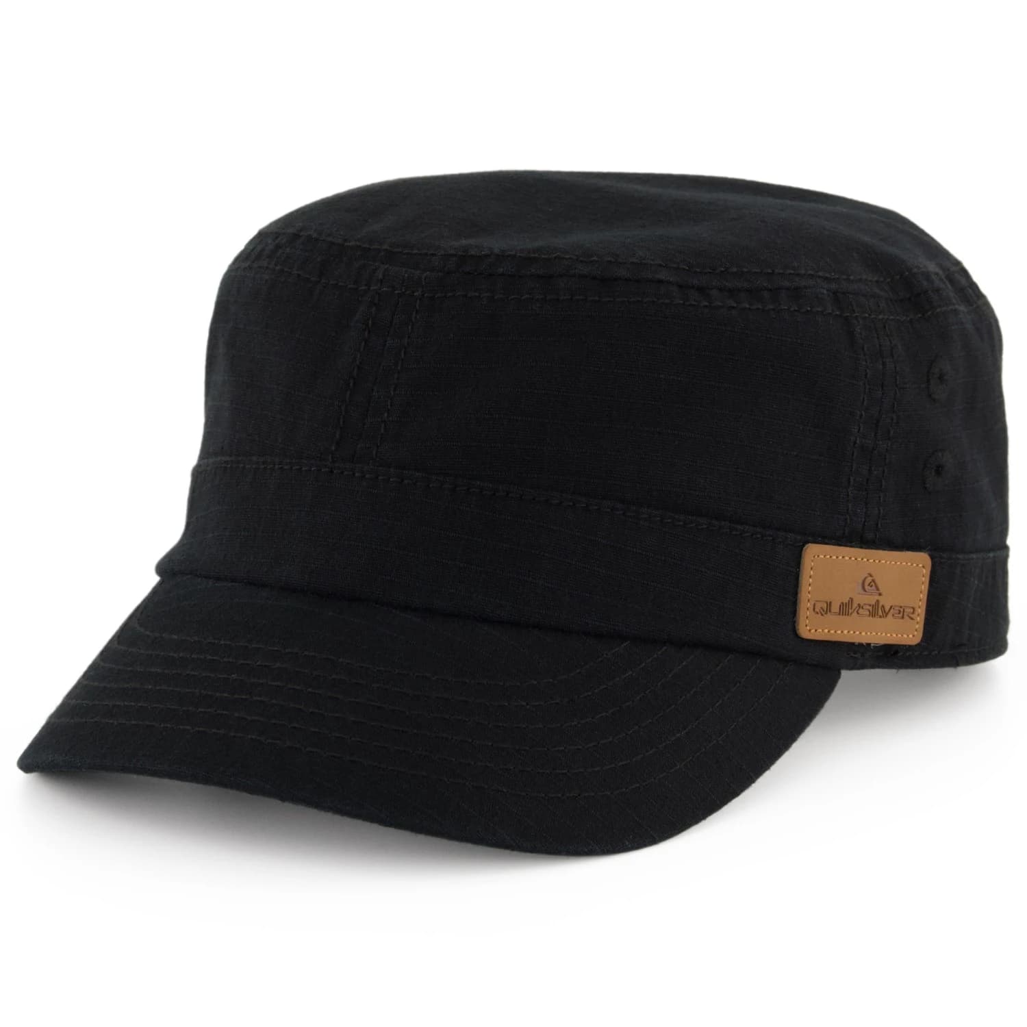 Мъжка шапка с козирка Quiksilver Renegade 2 Cap - Black