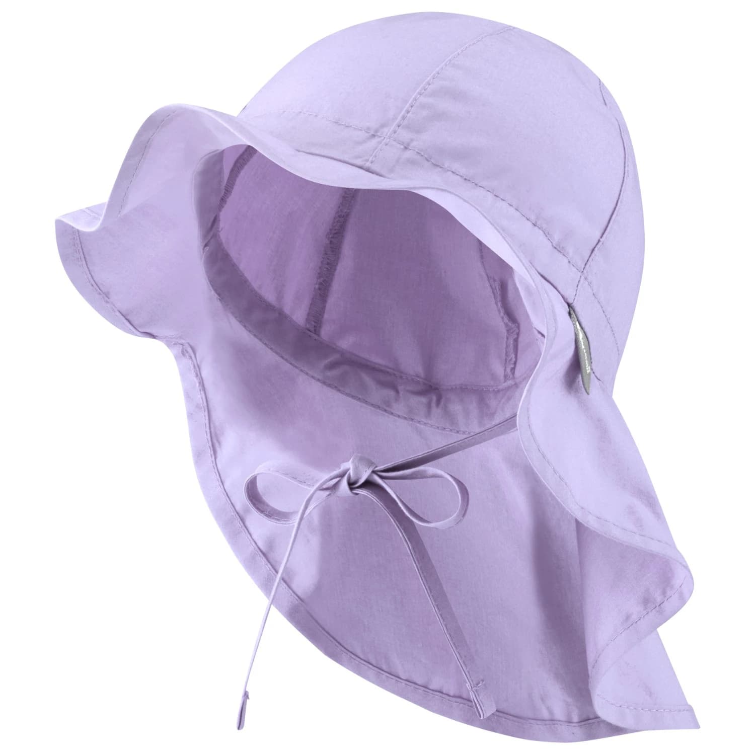 Детска шапка с козирка Sterntaler Kids' Sun Hat - Flieder