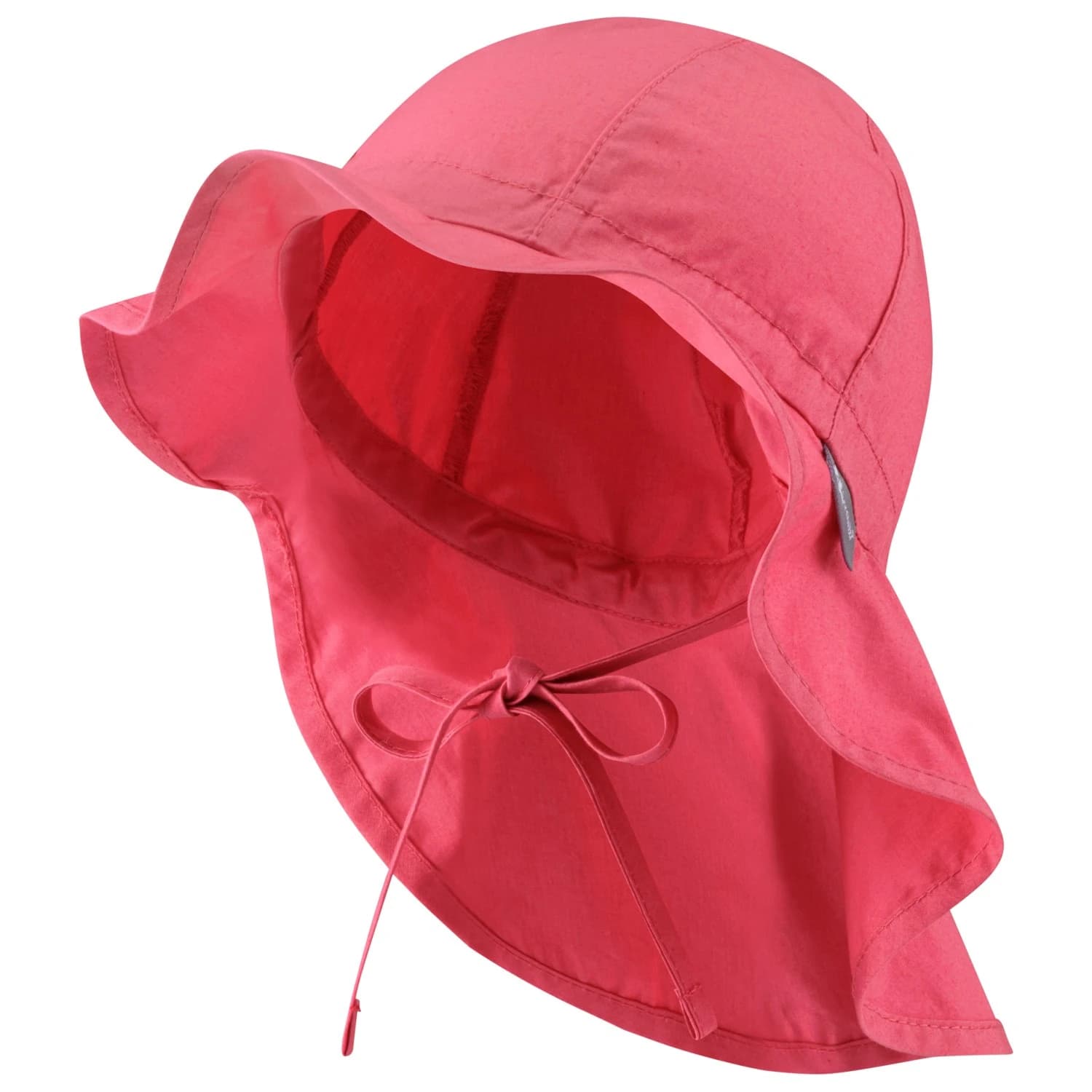 Детска шапка с козирка Sterntaler Kids' Sun Hat - Koralle