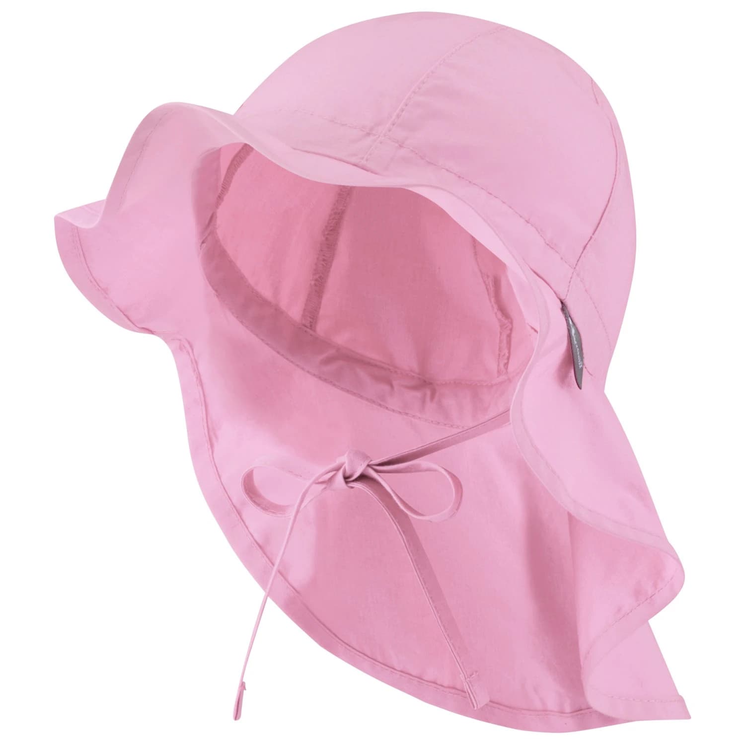 Детска шапка с козирка Sterntaler Kids' Sun Hat - Puderrosa